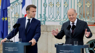 Macron et Scholz accordent leurs violons sauf sur les missiles livrés à l'Ukraine