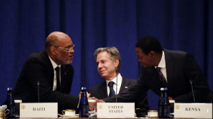 Pläne für internationale Eingreiftruppe im Krisenstaat Haiti nehmen Gestalt an