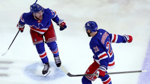 NHL-Halbfinale: Rangers gleichen gegen Panthers aus