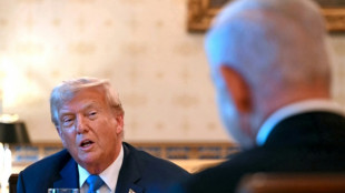 Friedensplan f&uuml;r Gaza: Trump empf&auml;ngt Netanjahu im Wei&szlig;en Haus