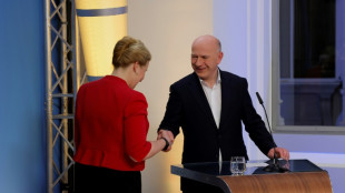 CDU und SPD in Berlin stellen Koalitionsvertrag vor