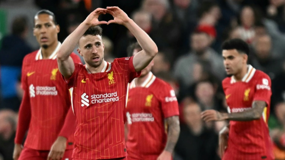 Foot: mort de l'attaquant de Liverpool Diogo Jota dans un accident de la route en Espagne