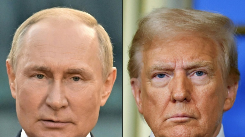 Trump says will meet with Putin 'very shortly'