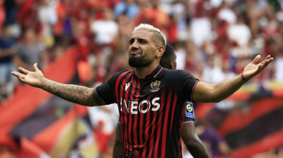 Ligue 1: Nice manque sa premi&egrave;re &agrave; domicile face &agrave; Strasbourg 