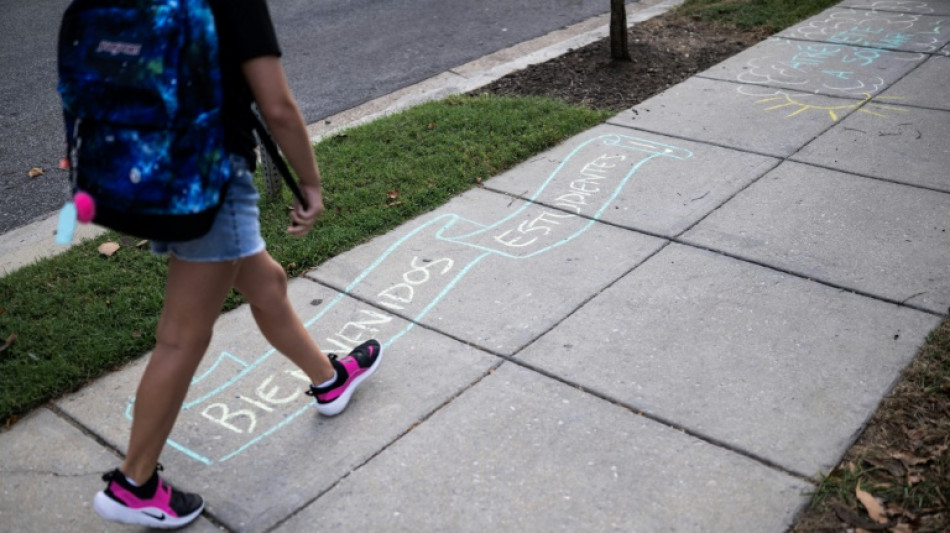 New school year in Washington marked by fear of anti-migrant raids