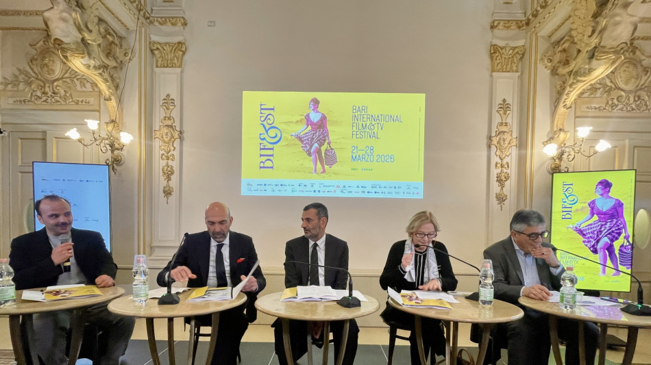 Bif&st, le parole chiave dell'edizione 2026 sono Mediterraneo ed Europa