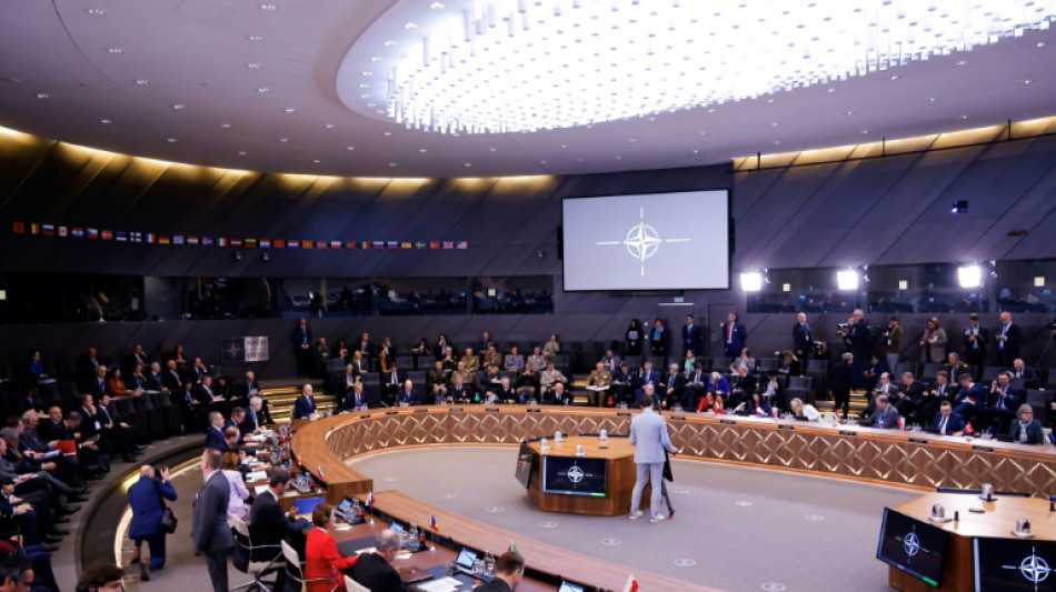 Nato feiert 75. Jahrestag ihrer Gründung
