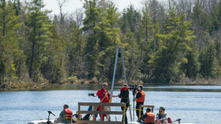Crawford Lake in Kanada als Referenzort für neues Erdzeitalter Anthropozän ausgewählt