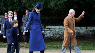 Charles III et la princesse Kate touchés par des problèmes de santé