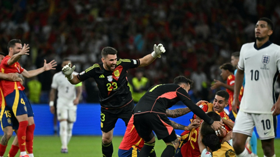 F&uuml;nf Geschichten zum EM-Finale