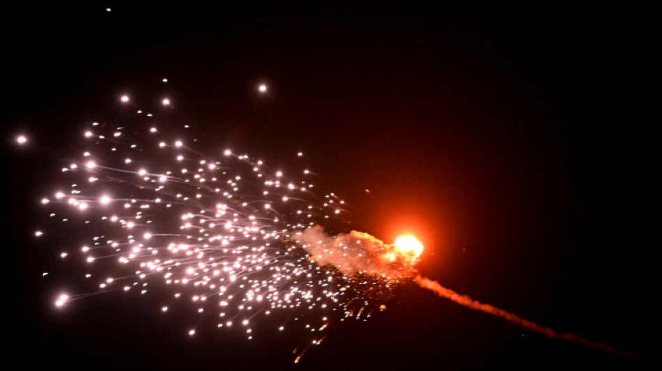 Zwei Tote bei bisher wohl schwersten russischen Drohnenangriffen auf Kiew