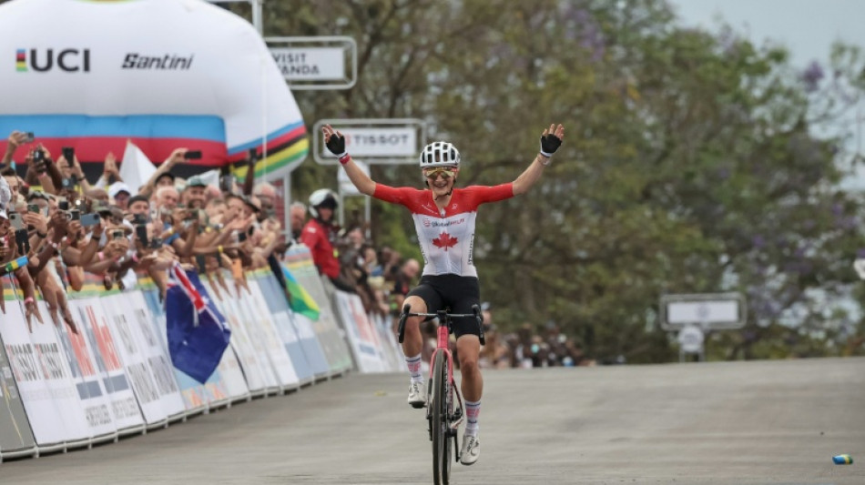 Mondiaux de cyclisme: la sensation Valli&egrave;res, le fiasco des favorites