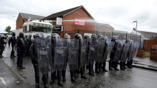 Un hombre es acusado por terrorismo en Irlanda del Norte tras una fuga de datos sobre polic&iacute;as