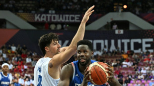 Euro de basket: face aux Polonais, les Bleus doivent repartir du bon pied