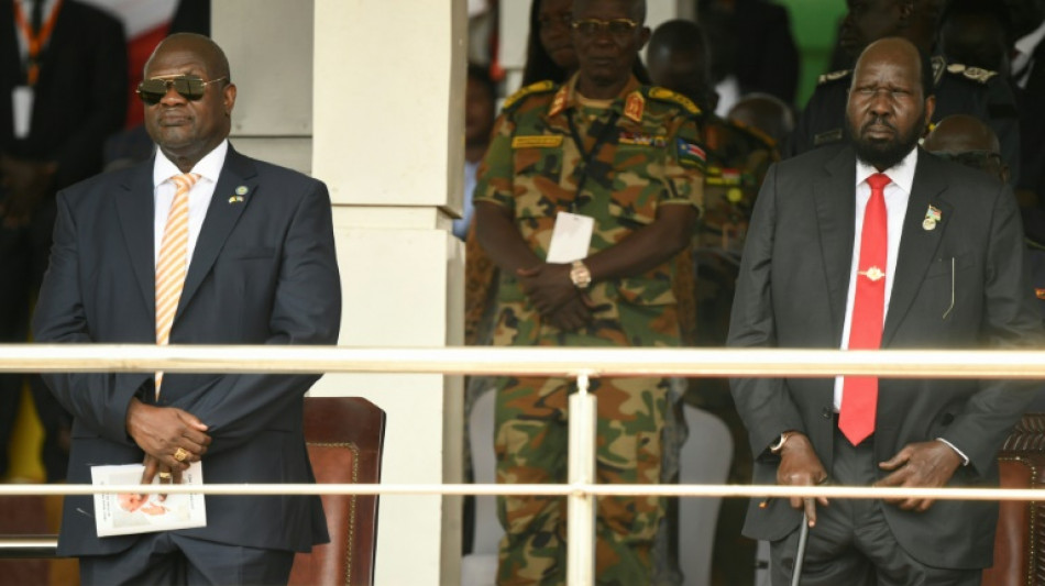 S.Sudan opposition says vice president's arrest ends peace deal