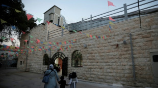 La guerra en Gaza sofoca a los artistas palestinos en Israel y Jerusal&eacute;n Este