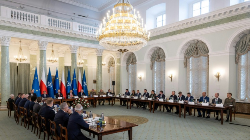 Conselho de Seguran&ccedil;a da ONU far&aacute; reuni&atilde;o urgente ap&oacute;s incurs&atilde;o de drones russos na Pol&ocirc;nia