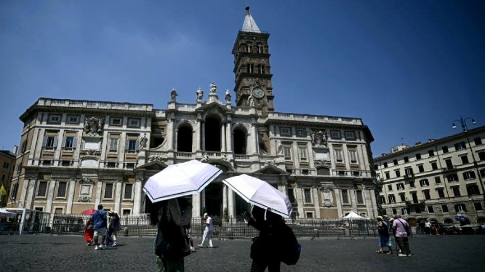 Un estudio preliminar atribuye al cambio climático miles de muertes en Europa este verano