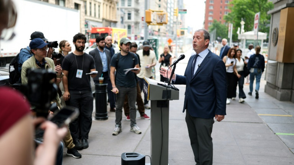 US-B&uuml;rgermeisterkandidat der Demokraten in New York festgenommen