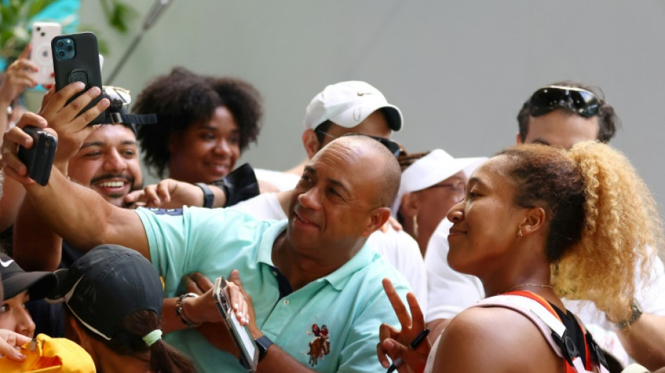 Tennis/Miami: Osaka s'accroche, va en finale et pleure de joie