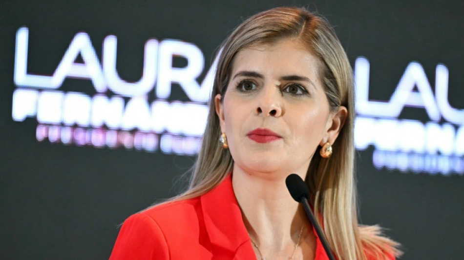 Kriminalit&auml;t: Costa Ricas designierte Pr&auml;sidentin begr&uuml;&szlig;t Unterst&uuml;tzung El Salvadors