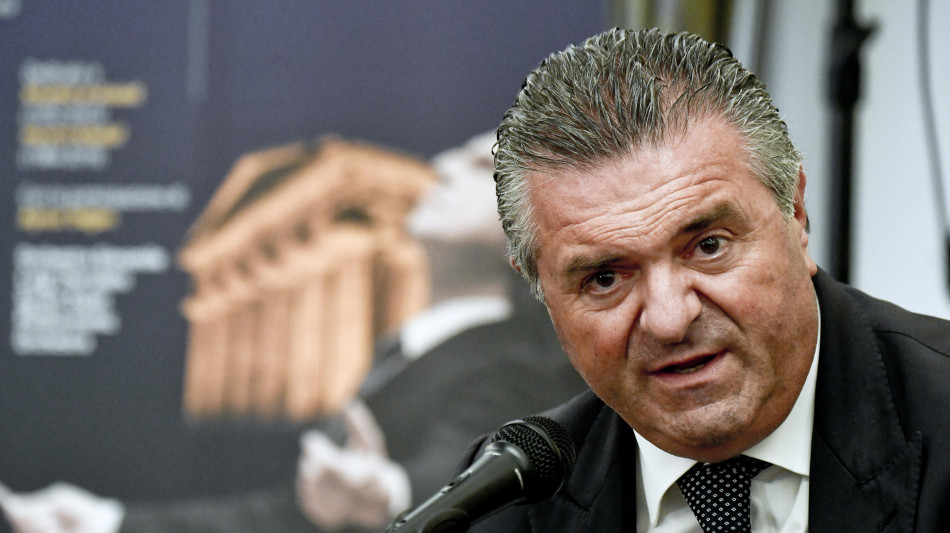 Arrestato ex presidente della provincia di Salerno Alfieri