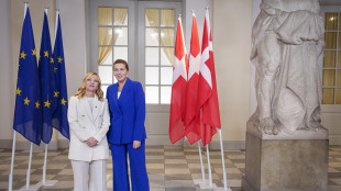 Meloni-Frederiksen a Ue, 'coordinarsi su migranti dal Medio Oriente'