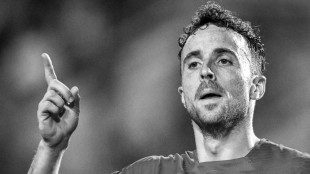 Jota-Tod &uuml;berschattet auch Bayern-Spiel: "Sehr schwer"