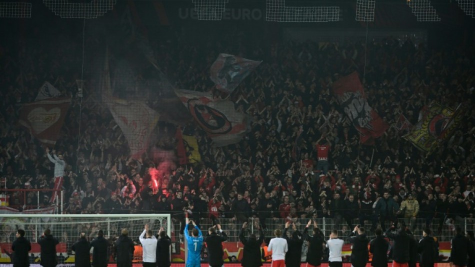 'Insanity goes on' as Union Berlin meet Bayern