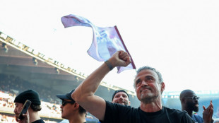 C1: Luis Enrique, la 100e rugissante sur le banc du PSG