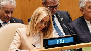 Meloni, stupita da reazioni opposizione sullo Stato di Palestina