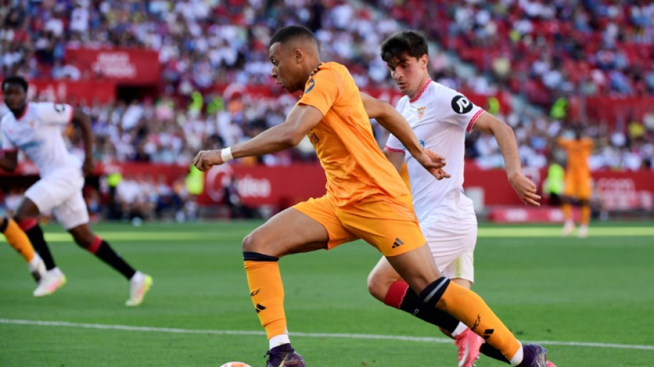 Espagne: Mbapp&eacute; porte encore le Real, Villarreal g&acirc;che la f&ecirc;te du Bar&ccedil;a