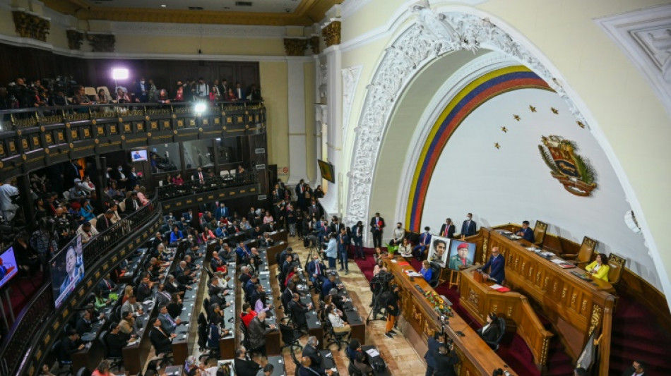 Venezuela aprova lei para confiscar bens vinculados &agrave; corrup&ccedil;&atilde;o