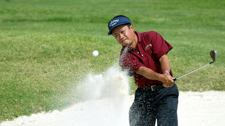 Asian golf great Kyi Hla Han dies aged 61