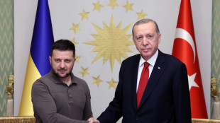 Washington garantit &agrave; Zelensky, en &eacute;tape &agrave; Istanbul, des armes &agrave; sous-munitions