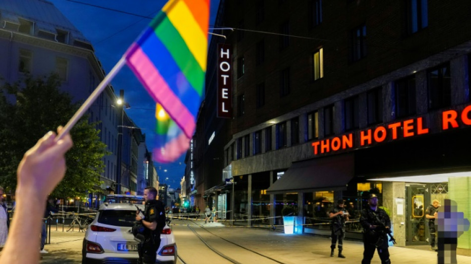 Deux morts dans des tirs &agrave; Oslo, enqu&ecirc;te sur "une attaque terroriste"