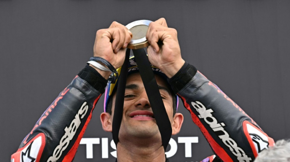 MotoGP: Martin remporte la course sprint du GP d'Espagne, Quartararo inattendu 3e