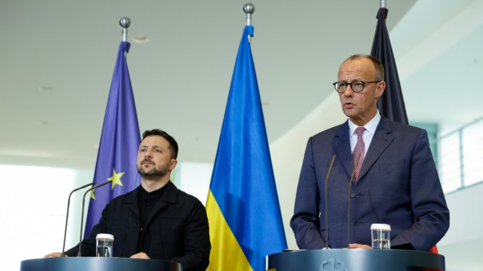 Deutschland will Ukraine bei Produktion weitreichender Waffen unterst&uuml;tzen