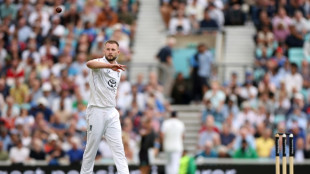 Atkinson and Tongue strike as India struggle in England decider