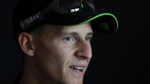 MotoGP: "on peut &ecirc;tre fier" des progr&egrave;s r&eacute;alis&eacute;s, affirme Quartararo &agrave; l'AFP