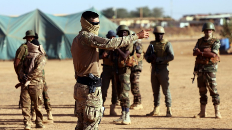 Malis Militärjunta dringt weiter auf Abzug dänischer Truppen