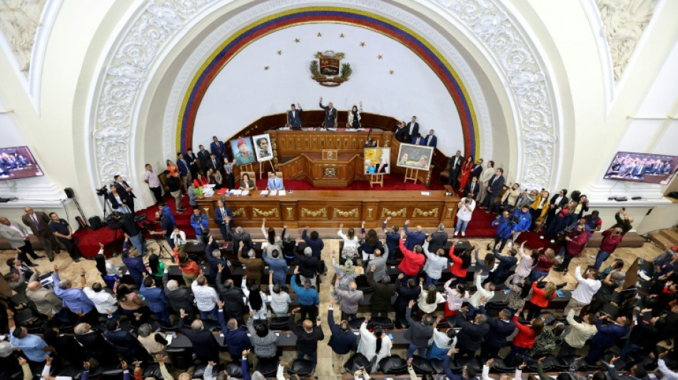 Le Venezuela s'appr&ecirc;te &agrave; adopter une loi d'amnistie historique
