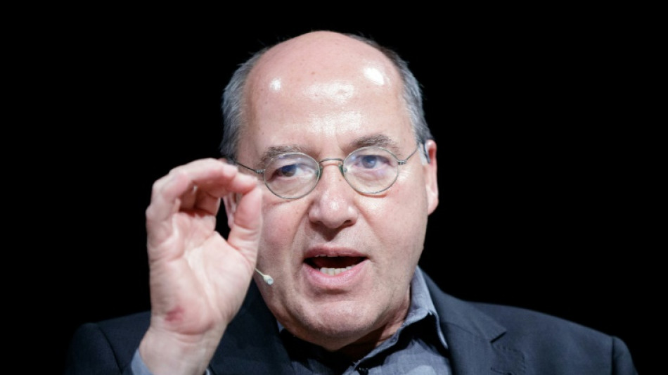 Gysi gibt Amt als außenpolitischer Sprecher der Linksfraktion ab