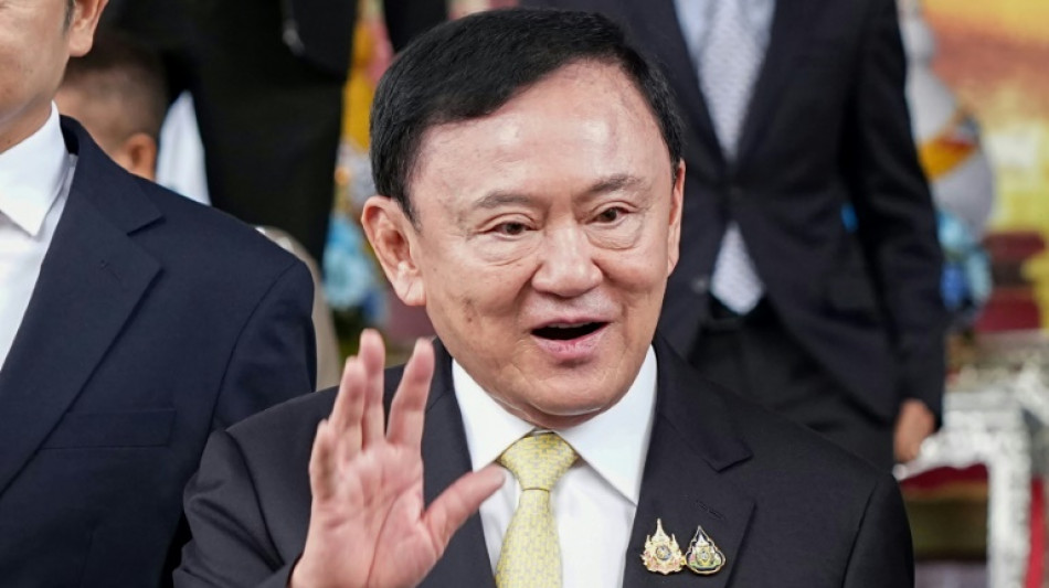 Thaksin, &eacute;ternel agitateur de la politique tha&iuml;landaise, acquitt&eacute; pour crime de l&egrave;se-majest&eacute;
