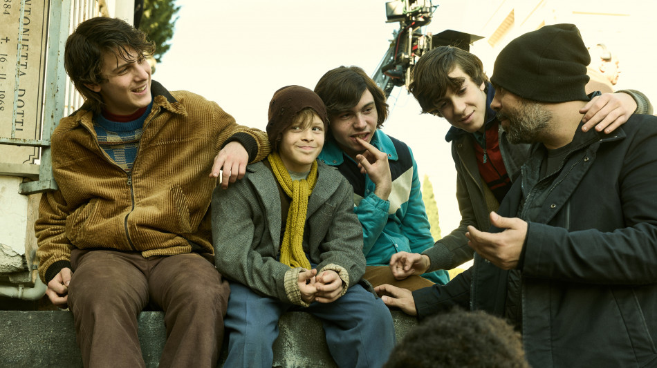 Gomorra torna alle Origini, l'adolescenza del male