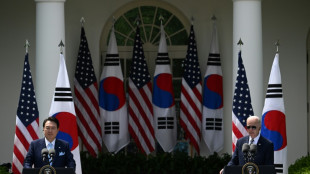 Biden und Yoon richten bei Treffen scharfe Warnungen an Nordkorea