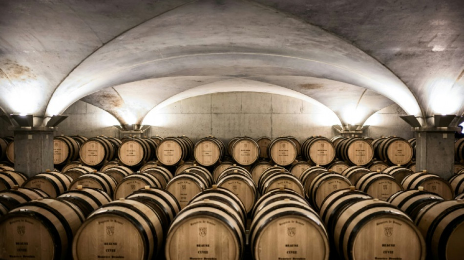 Vins: les ench&egrave;res de Beaune sous de f&acirc;cheux auspices