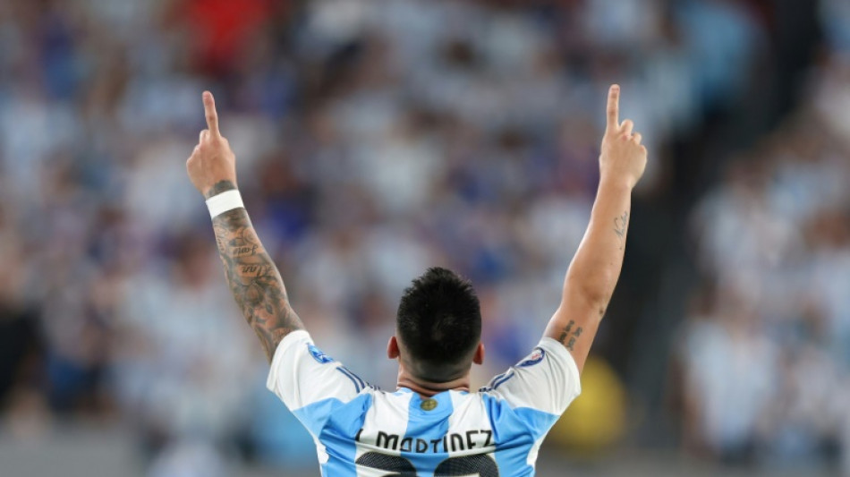 Lautaro, James, Rond&oacute;n, Darwin... el idilio contin&uacute;a en cuartos de la Copa Am&eacute;rica