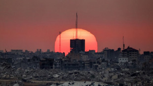 Isra&euml;l intensifie son offensive &agrave; Gaza avant la rencontre Netanyahu-Trump