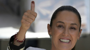 'Historic day': Women lead as Mexicans choose president